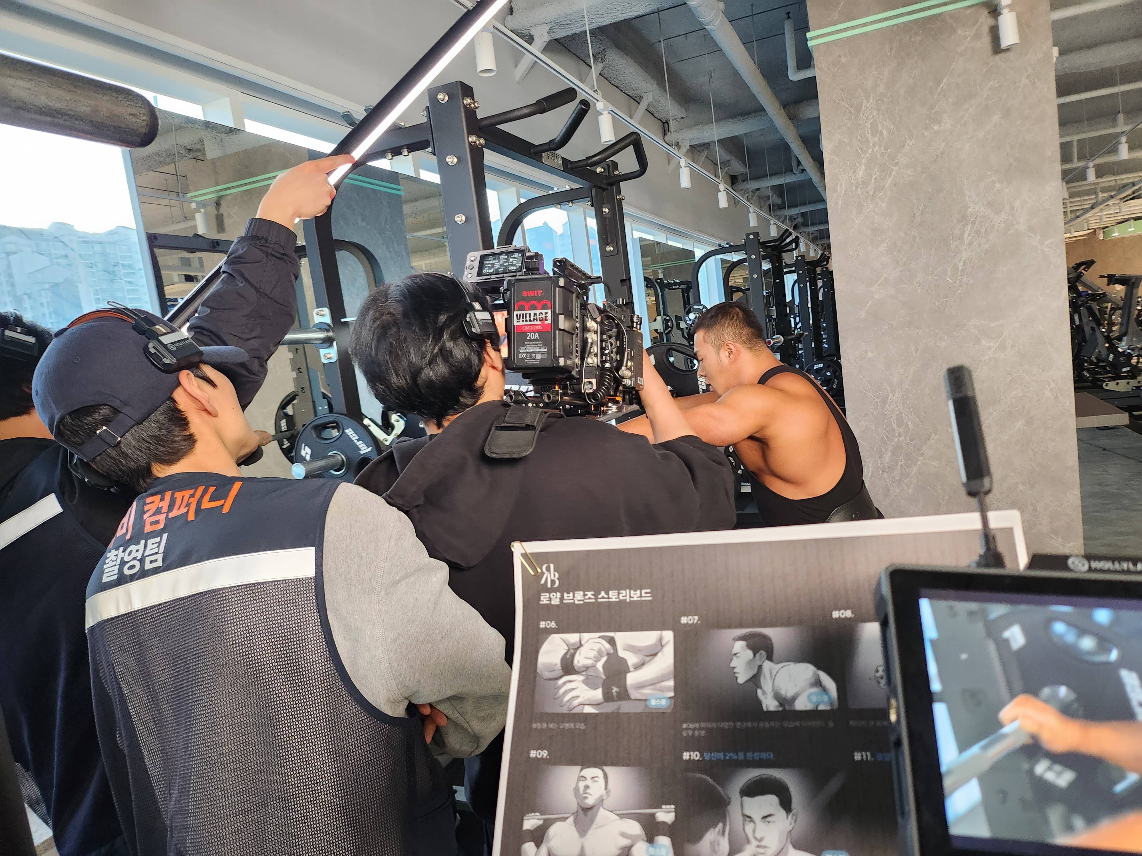 프로젝트 협업 및 성장